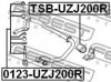 FEBEST 0123-UZJ200R Rod/Strut, stabiliser
